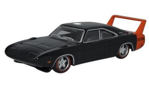 DODGE Charger Daytona Coupe (1969), black
