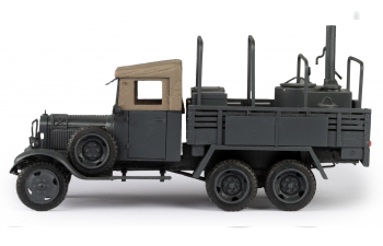 MERCEDES-BENZ G3A Sd. Kfz. 70 (military truck) 1929-35