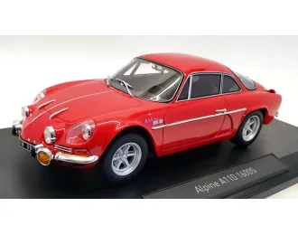 ALPINE Renault A110 1600S (1969), red