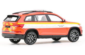 SKODA Kodiaq FL Fire Brigade of Highlands Region (2021)