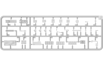 Сборная модель M3 British Stuart Mki 1942