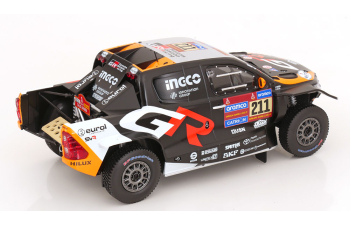 TOYOTA GR DKR Hilux Evo T1U #211 Rally Dakar 2025