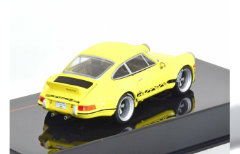 PORSCHE 911 (930) RWB Rauh-Welt Backdate Light Yellow