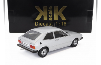 VOLKSWAGEN Scirocco Mki L (1975), silver