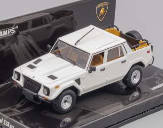 LAMBORGHINI LM002 (1984), white