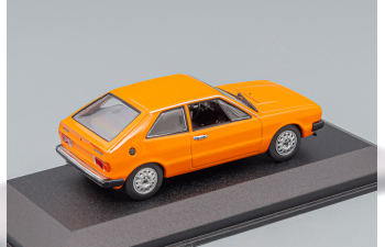 VOLKSWAGEN Scirocco (1974), orange