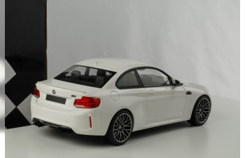 BMW M2 COMPETITION - 2019 - WHITE