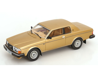 VOLVO 262C BERTONE (1981), gold metallic