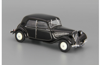 CITROEN 11 BL, Kultowe Auta 90, black