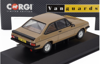 FORD Escort Mkii Rs2000 Custom (1976), Tuscan Beige