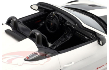 PORSCHE 718 Spyder RS (2023)