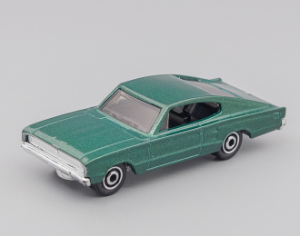 DODGE Charger (1966), Metalflake Dark Green