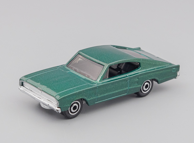 DODGE Charger (1966), Metalflake Dark Green