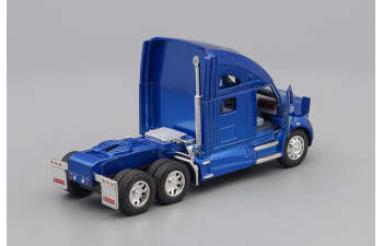 KENWORTH T700, blue