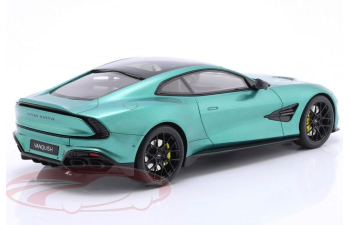 ASTON MARTIN Vanquish (2024), Aston Martin Racing green