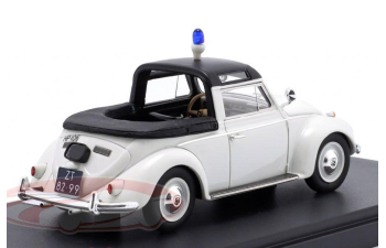 VOLKSWAGEN Beetle Kuip Coach Police (open) - The Hague (1985)