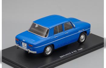 RENAULT 8 TS 1968, blue