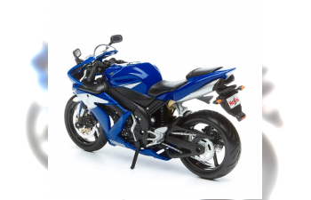 YAMAHA Yzf-r1 (2004), Blue