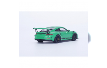 Porsche 911 GT3 RS 2016 (green)