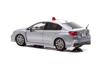 SUBARU WRX S4 2.0GT Eye Sight (VAG) *Masked Police Car Saitama* (2019), silver