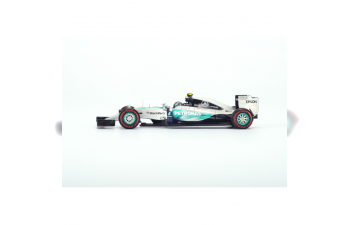 Mercedes-Benz F1 W06 #6 2015 Mercedes AMG Petronas Formula One Team, Nico Rosberg