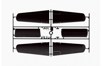 Сборная модель AC-119K STINGER