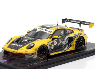 PORSCHE 911 GT3 R #911 6th 12h Bathurst 2025 Absolute Racing (2025)