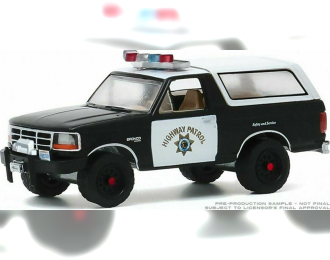 FORD Bronco "California Highway Patrol" 1995