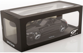 MERCEDES-BENZ Brabus 750 Roadster Bodo Buschmann Edition (2023), black