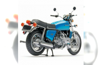 Honda Goldwing GL 1000 K3 1975 turquoise metallic