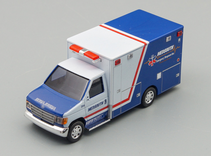 FORD E-350 Ambulance MedSouth