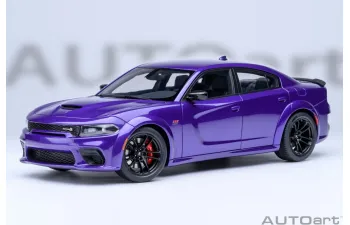 DODGE Charger Scat Pack Widebody Coupe (2023), purple
