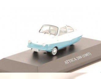 Attica 200 - 1967, Micro-Voitures d'Antan 63