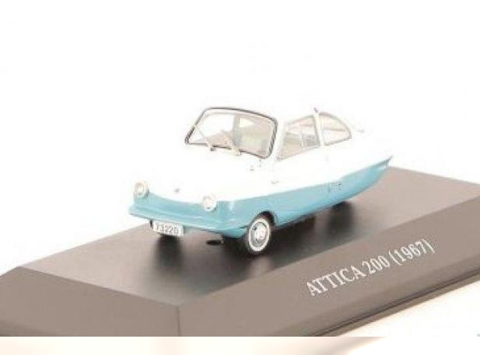 Attica 200 - 1967, Micro-Voitures d'Antan 63