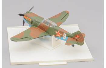 Истребитель ЛА-5