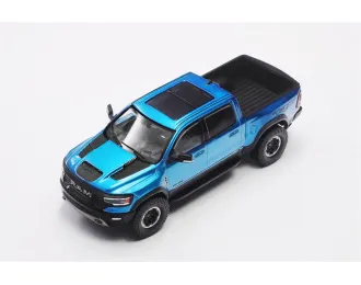 RAM 1500 TRX (2021), blue