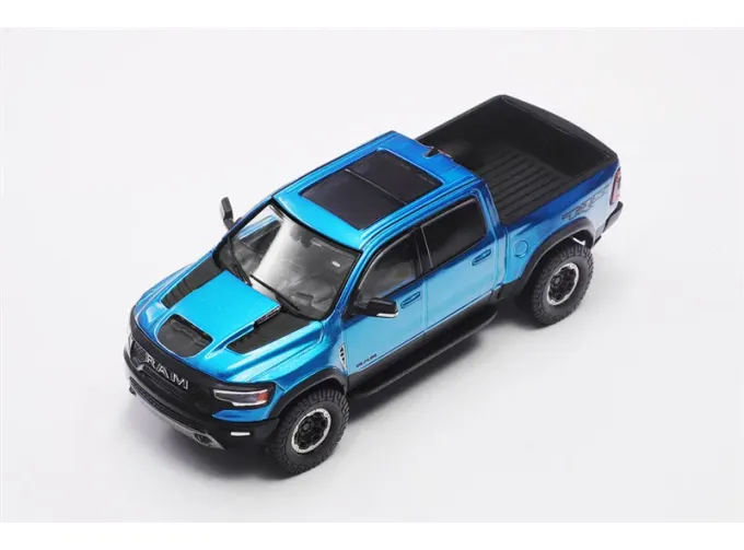 RAM 1500 TRX (2021), blue
