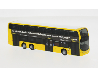 Alexander Dennis Enviro 500, BVG-Schaubühne