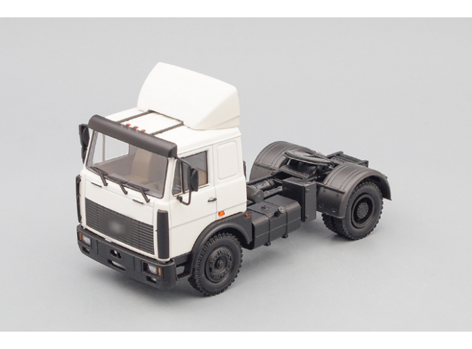 Минский 54326 седельный тягач (1988-1993), белый