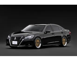 TOYOTA Crown Athlete G (GRS214), black