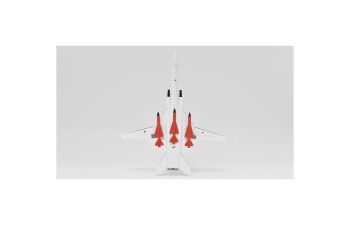 Letadlo TU-22M3M Backfire M3M Prototype