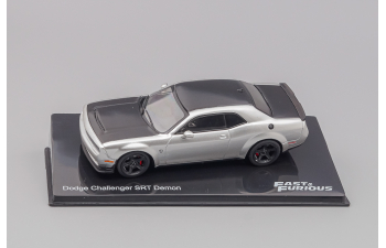 DODGE Challenger SRT Demon (2018), Fast and Furious 55