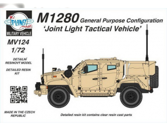 Сборная модель M1280 General Purpose Configuration Joint Light Tactical Vehicle