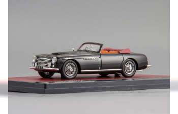 TALBOT LAGO T26 Stabilimente Farina Cabriolet (1951), black