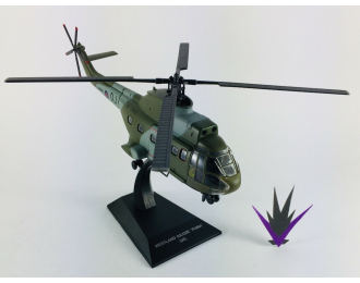 Westland SA330E Puma Великобритания