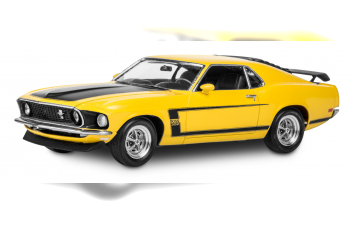 Сборная модель FORD Mustang Boss 302 (1969)