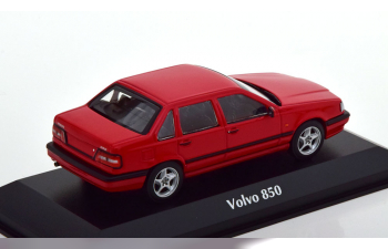 VOLVO 850 1994, red