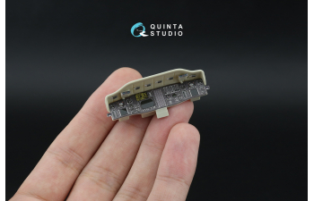 3D Декаль интерьера кабины HH-60H Rescue Hawk (Kitty Hawk)