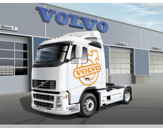 Сборная модель VOLVO FH16 520 SLEEPER CAB