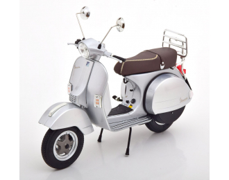 VESPA PX 125 70 years Sonderedition, silver